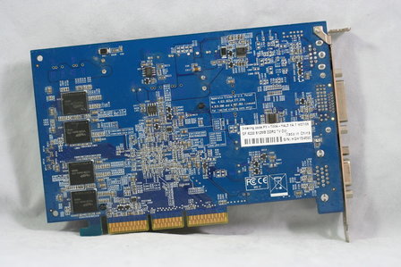 Nvidia Geforce 6200 Video Card 