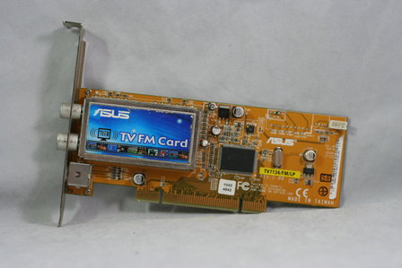 Asus Tv / FM Card  