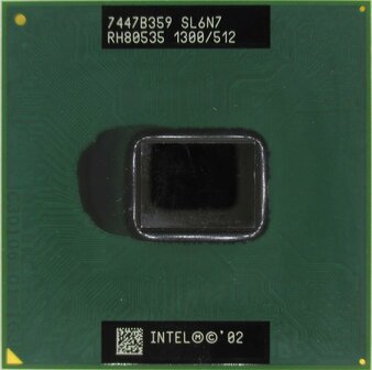 Intel Celeron M320 Processor 