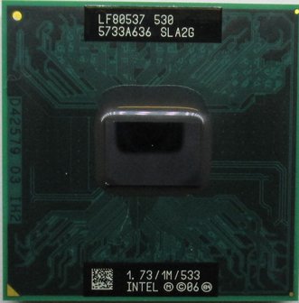 Intel Celeron 530 Processor 