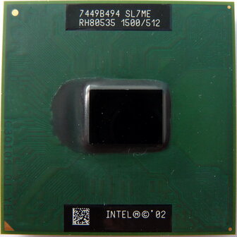 Intel Celeron M340 Processor 