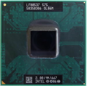 Intel Celeron 575 Processor 