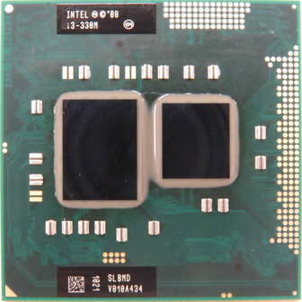 Intel Core i3-330M Processor 