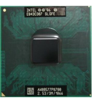 Intel Core 2 Duo Processor P8700 