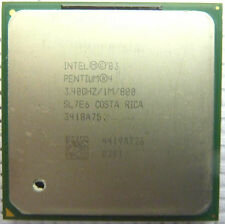 Intel Pentium 4 Processor 540/540J  