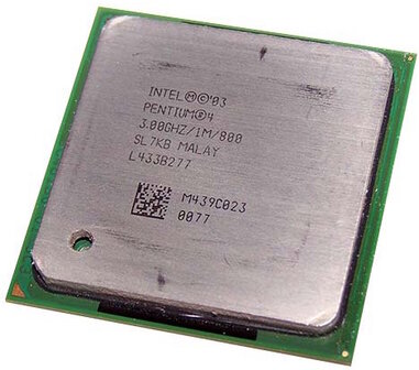 Intel Pentium 4 Processor 530/530J 