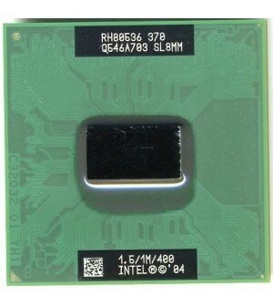 Intel Celeron M Processor 370 