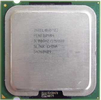 Intel Pentium 4 Processor 530/530J 3.00 GHz