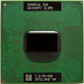 Intel Celeron M Processor 350  