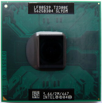 Intel Core Duo Processor T2300E 
