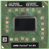 AMD Turion 64 X2 TL-58 Dual-Core Processor 