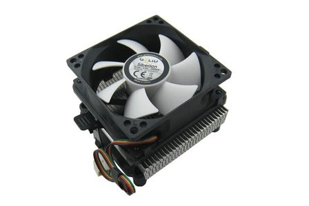 Gelid Solutions Siberian CPU Cooler With PWM Fan 