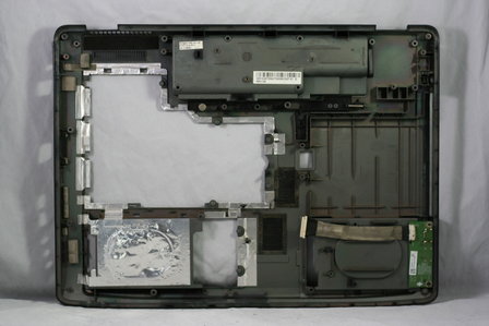 eMachines G520 Bottom case + USB board