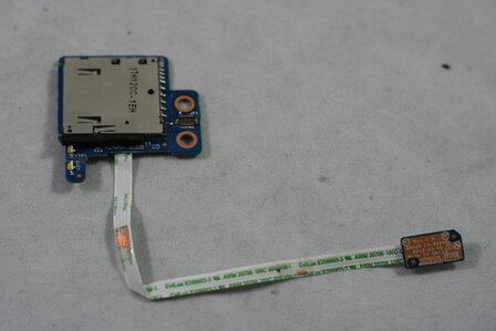 HP Envy 4-1000 / 6-1000 Card reader board 