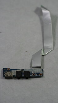 HP Envy 4-1000 Audio / USB Board 