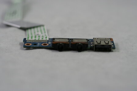 HP Envy 4-1000 Audio / USB Board 