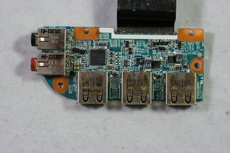 Sony Vaio VPCEC3S0E Audio / USB Board 