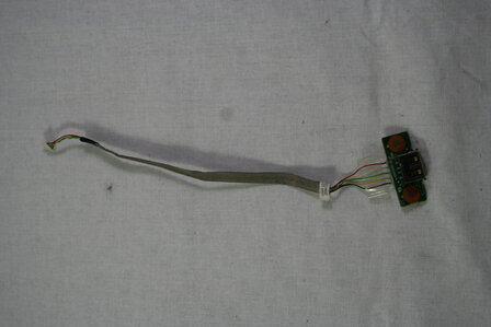 Toshiba Satellite L355 / L355D USB Board 