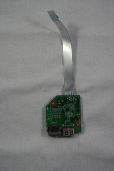 toshiba Satellite L50-B LAN / USB IO Board 