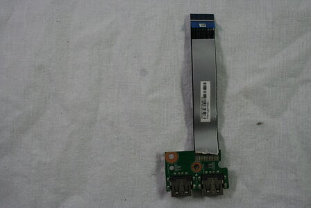 HP 650 / 655 Twin USB Board 