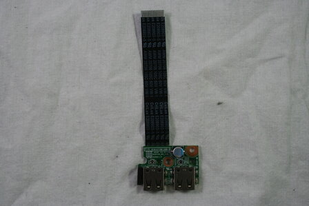 HP 650 / 655 Twin USB Board 