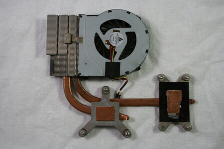 HP DV6-3000 Heatsink with cooler 