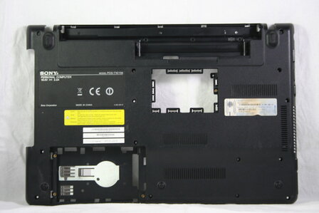 Sony Vaio VPCEL PCG-71C11M Bottomcase 