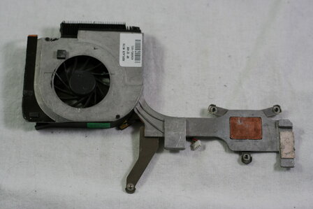 HP DV6000 Heatsink &amp; Cooler 