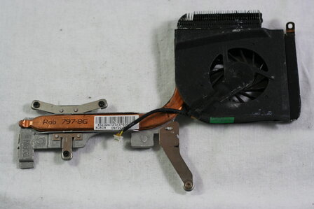 HP DV6000 Heatsink &amp; Cooler 