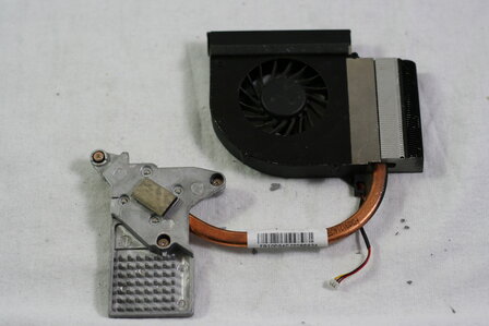 Compaq CQ61 / G61 / CQ71 / G71 Heatsink &amp; cooler 