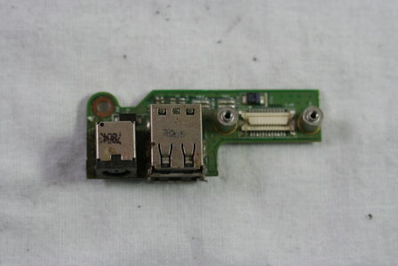 Dell Inspiron 1525 USB / DC Power Board 