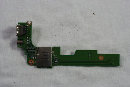 Dell Inspiron 1525 USB / S-Video Board 