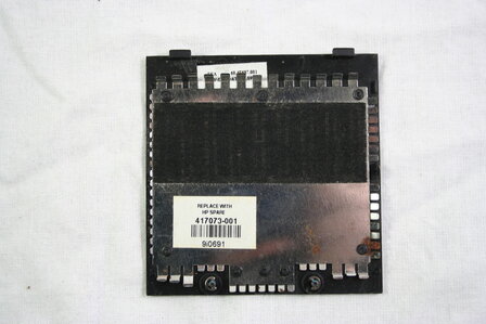 HP DV2000 RAMM / Memory Cover 