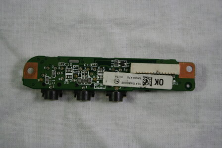 HP DV9000 Audio Board 