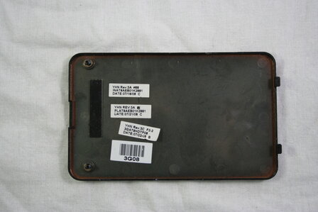 HP DV9000 HDD Cover 