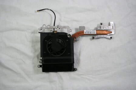 HP DV9000 Heatsink &amp; Cooler 