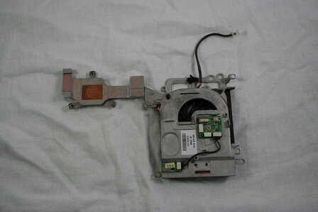 HP DV9000 Heatsink &amp; Cooler 