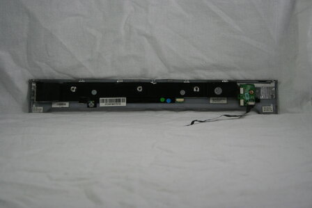 HP DV6000  Power Button / Media Cover 