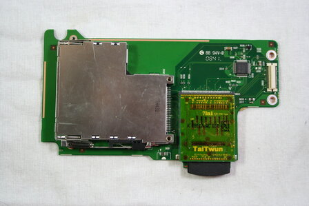 Acer Aspire 8930 PCMCIA Card Reader 