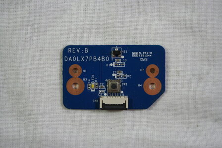 HP DV7-4000 Power Button Board 