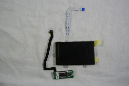 Asus F3JA-1A Touchpad &amp; Fingerprint scanner 