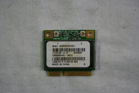 Sony vaio VPCY2 Wireless Wifi Card 