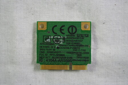 Sony vaio VPCY2 Wireless Wifi Card 