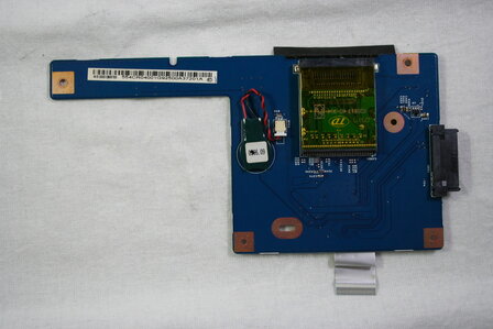 Acer Aspire 5810T SATA Card Reader Board 