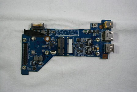 Acer Aspire 5810T USB / LAN / Powerjack Board 