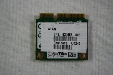 HP Folio 13-2000 Mini Wireless Wifi Card 
