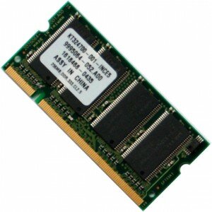 Laptop Memory DDR1 128MB / PC 2700