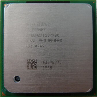 Intel Celeron Processor 2,40 GHz 