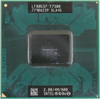 Intel Core 2 Duo T7300 Processor