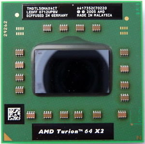 AMD Turion 64 X2 TL-50 